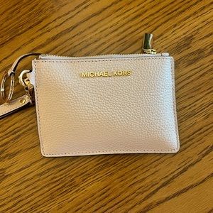 Michael kors coin purse
